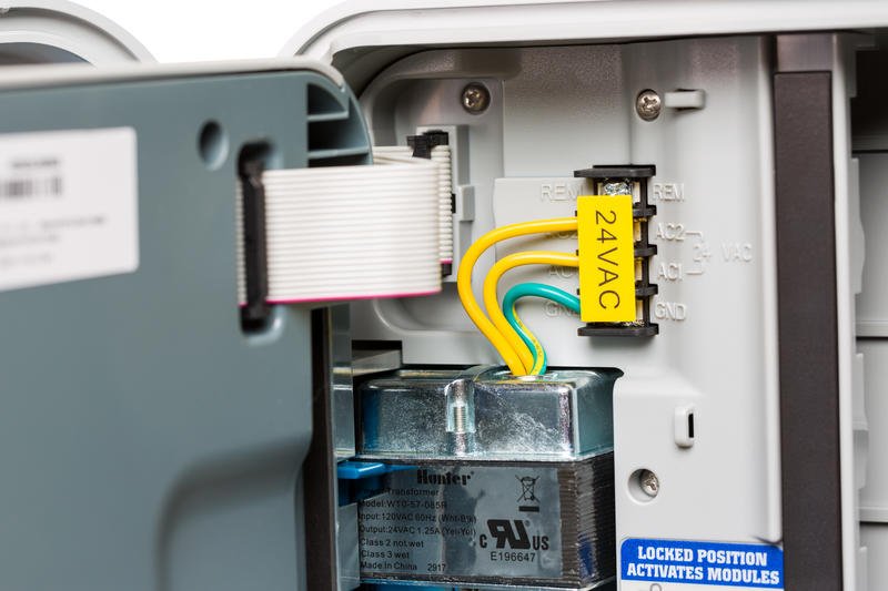 Panel Hunter PRO-C HPC vista posterior